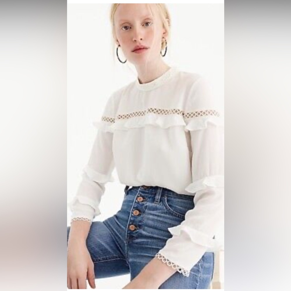 J Crew Blouse